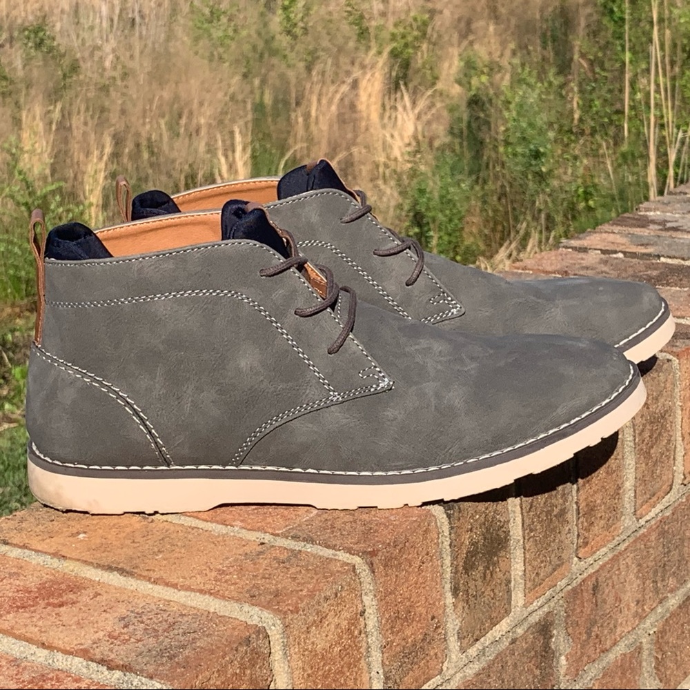 SONOMA Javier Men's Chukka Casual Dress Boots